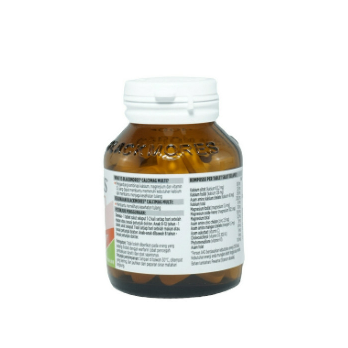 BLACKMORES CALCIMAG MULTI 1 BOTOL 60 TABLET