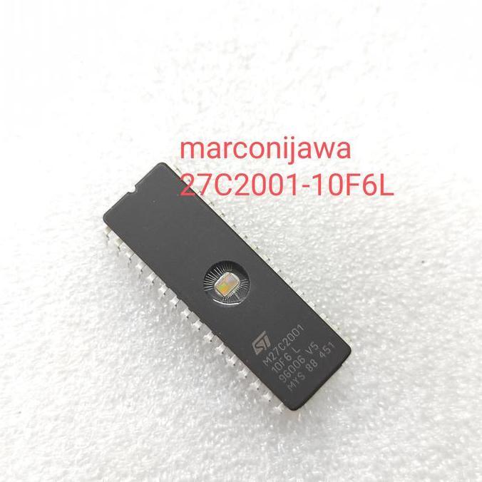27C2001 M27C2001-10F6L IC PROGRAM BL27
