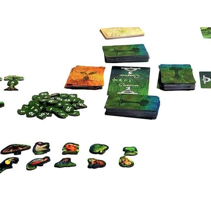 Promo Canopy Deluxe Edition Board Game Cod