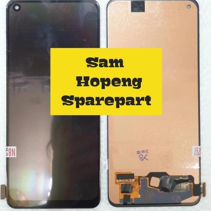 LCD + KACA TOUCHSCREEN FULLSET COMPATIBLE RILMII 8 PRO / Q2 PRO SHS27
