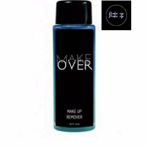Make over make up remover