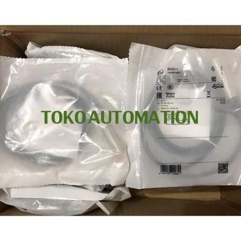 IG0011 IG 0011 INDUCTIVE PROXIMITY SENSOR SA95 TKPU27
