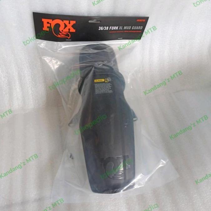 Fender Mud Guard Fork Fox 36 38 XL