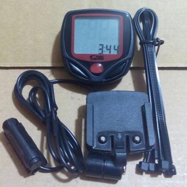 Speedometer Sepeda Kabel
