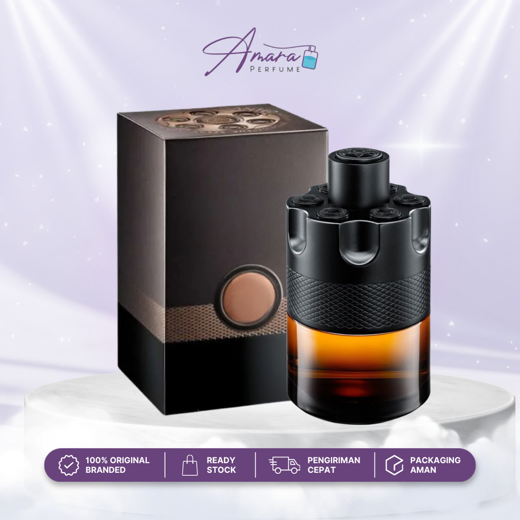 PARFUM PRIA AZM W4NT3D 100ML