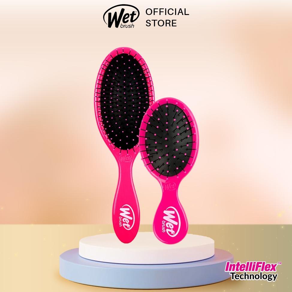 THE WET BRUSH COMBO DETANGLER MURAH