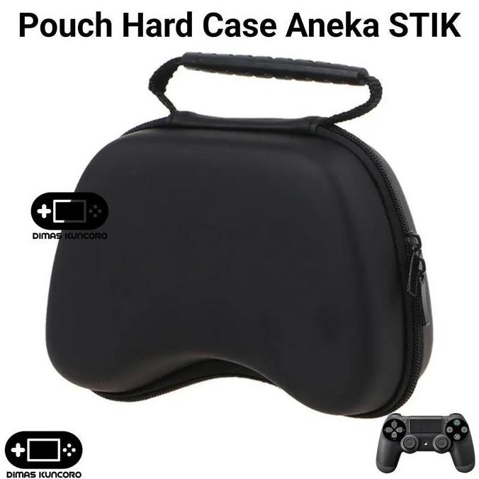 Pouch Hard Case STIK ps3 ps4 ps5 slim fat pro super stick controller