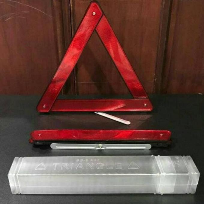 Segitiga pengaman mobil Reflektor / Triangle