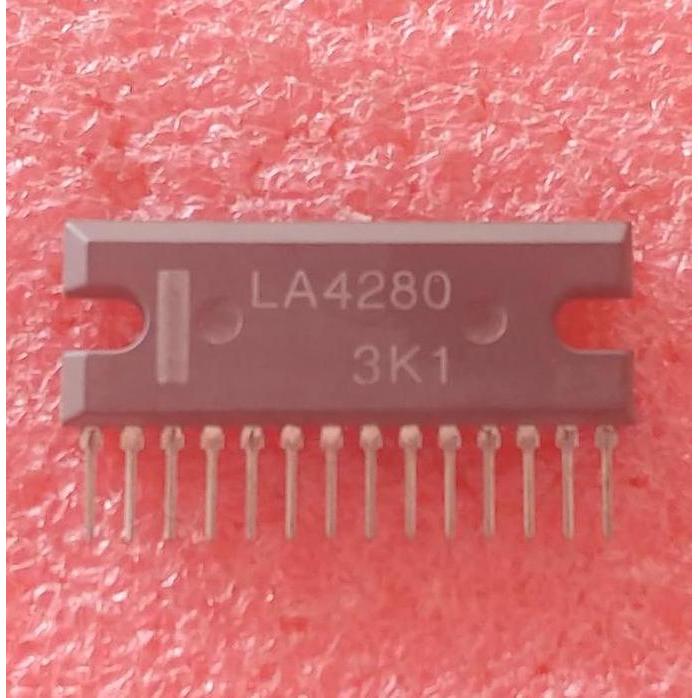 LA4280 SD27