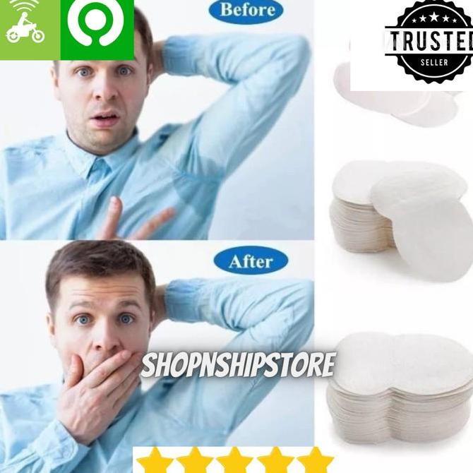 JANS sweat resistant isi 20