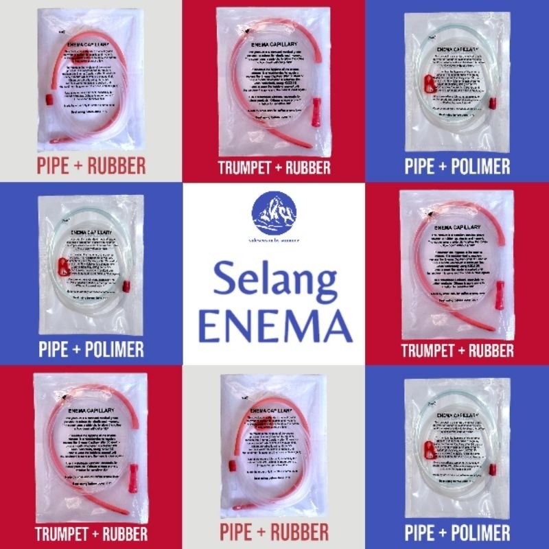 SELANG ENEMA (1pc)