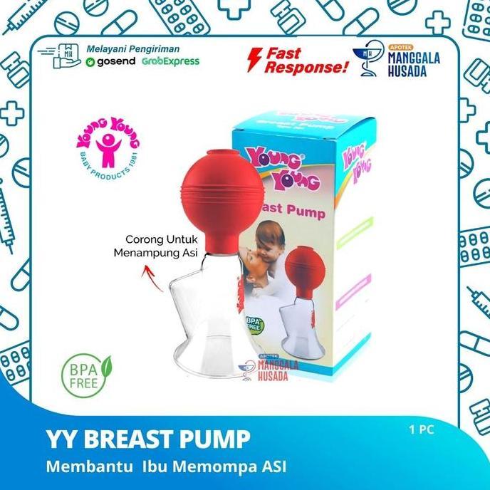 POMPA ASI (BREAST PUMP) YOUNG YOUNG