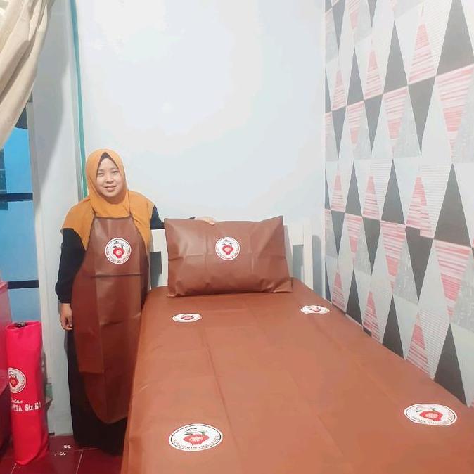 PAKET 3 ITEM (PERLAK+SARBAN+CELEMEK)
