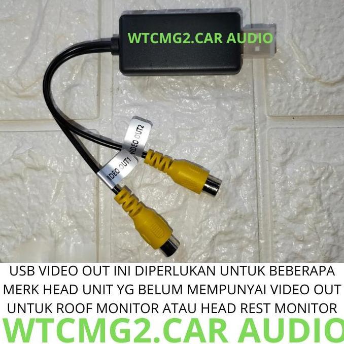 Usb Video Out Head Unit Android Harga Spesial!