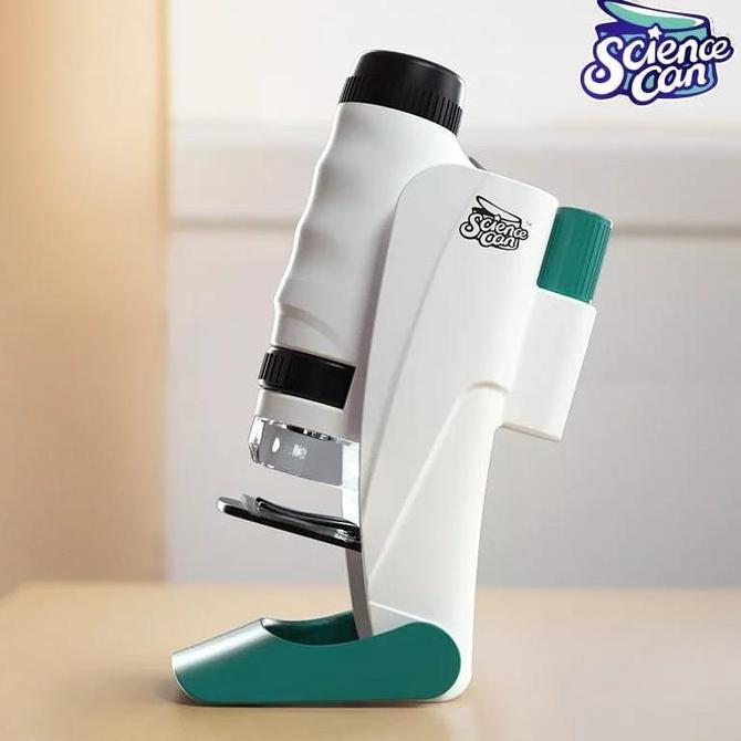 [ready] Science Can Darwin Portable Microscope