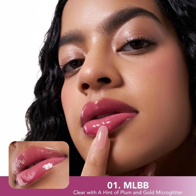 MSBB - MOP G.W.S Plump Gloss Liptint Lasting