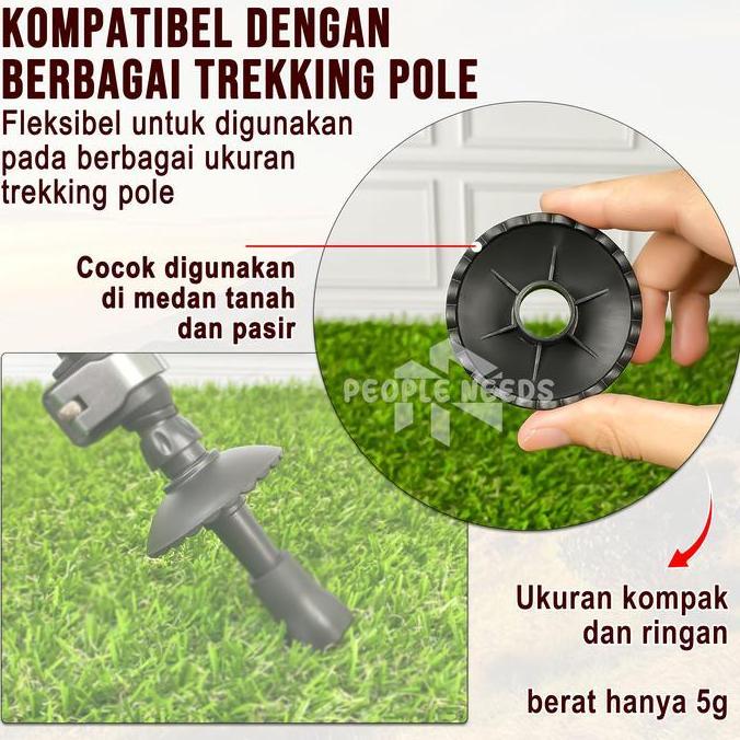 ARGVA Holder Bulat Trekking Pole