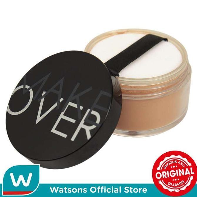 Make Over Powder Smooth Transparent 02