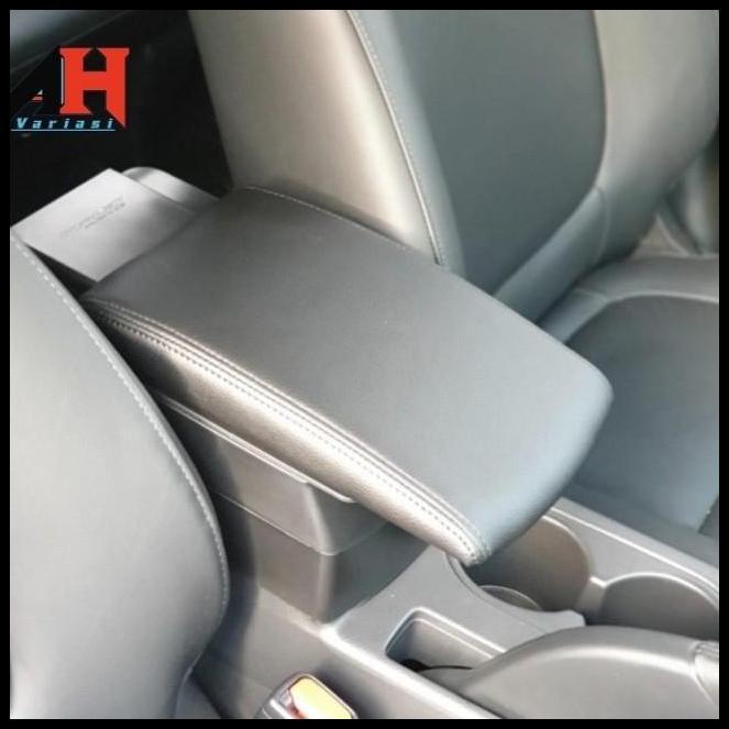 DISKON CONSOLE BOX / ARMREST TANGAN OTOPROJECT HITAM XPANDER CROSS !!!!