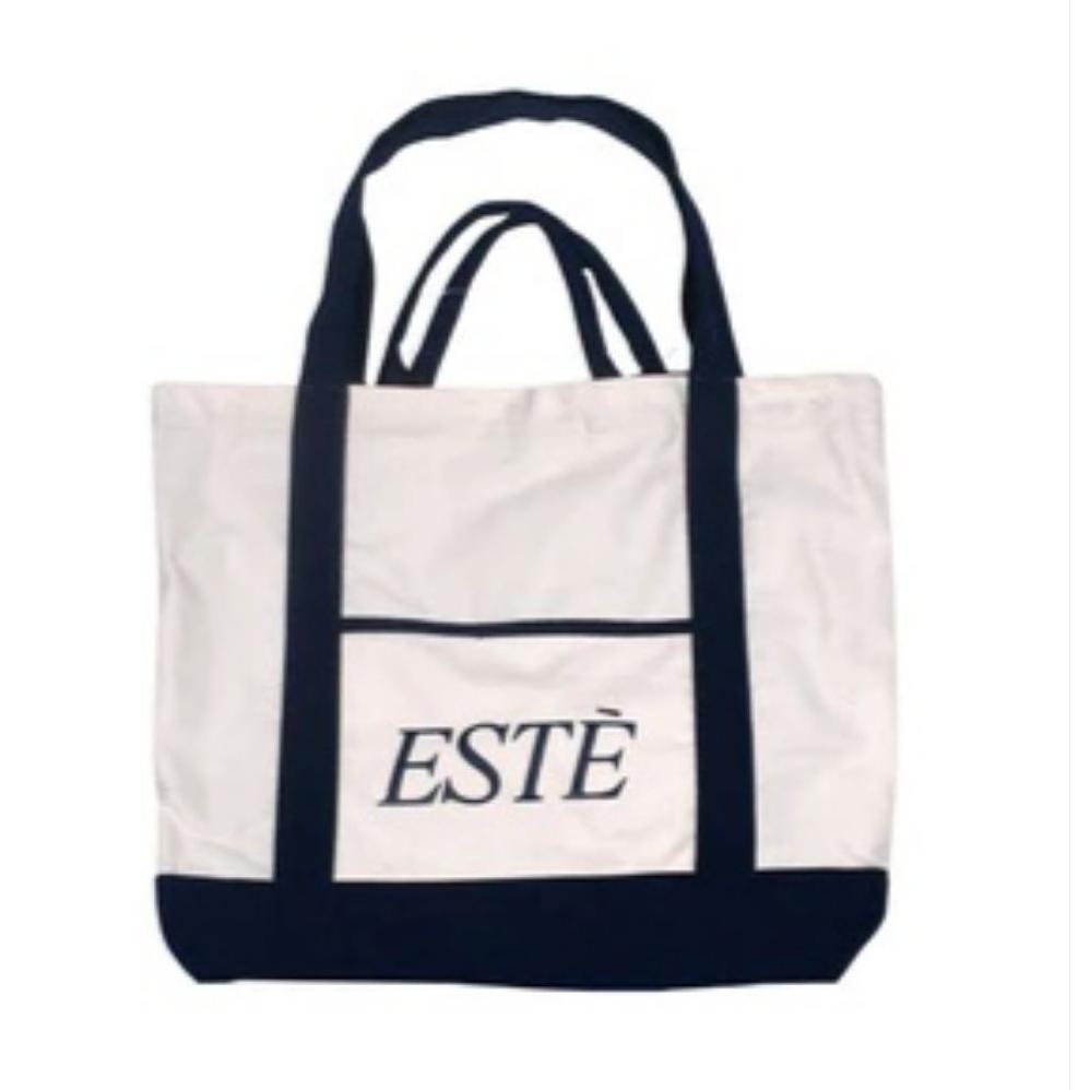 ESTE LTD BASTARD TOTE BAG PUTIH