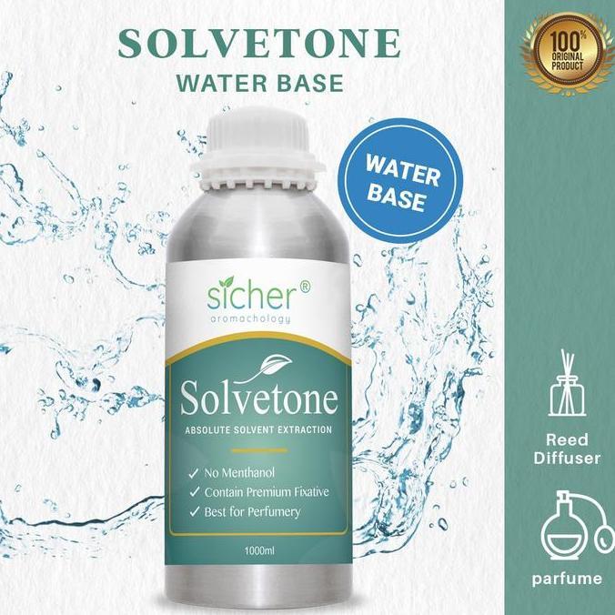 READY SICHER SOLVETONE Water Base