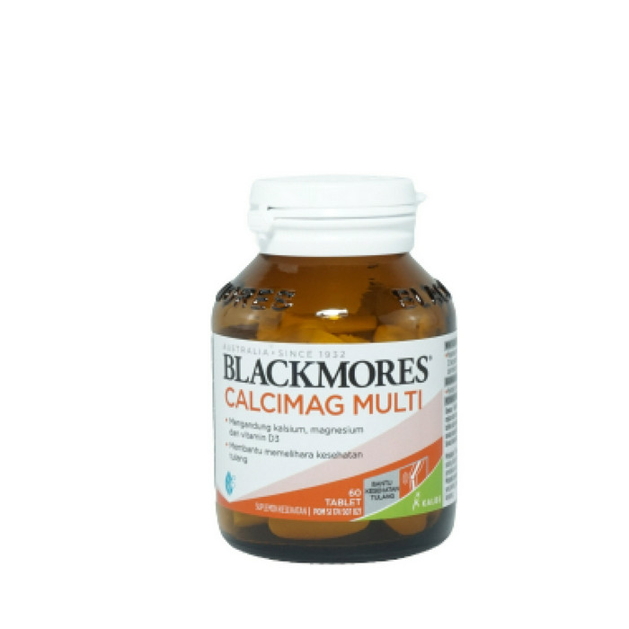 BLACKMORES CALCIMAG MULTI 1 BOTOL 60 TABLET