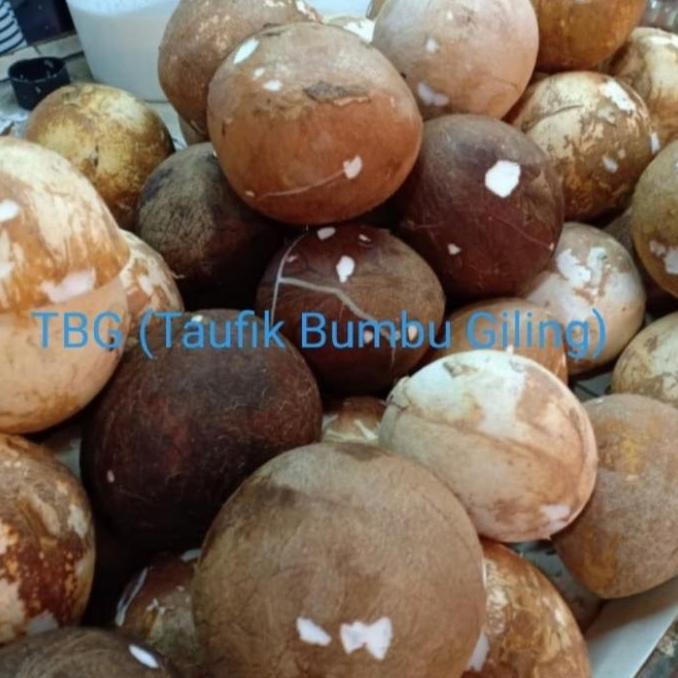 kelapa parut segar