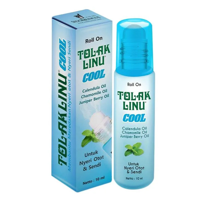SIDOMUNCUL TLK LINU COOL 10ML