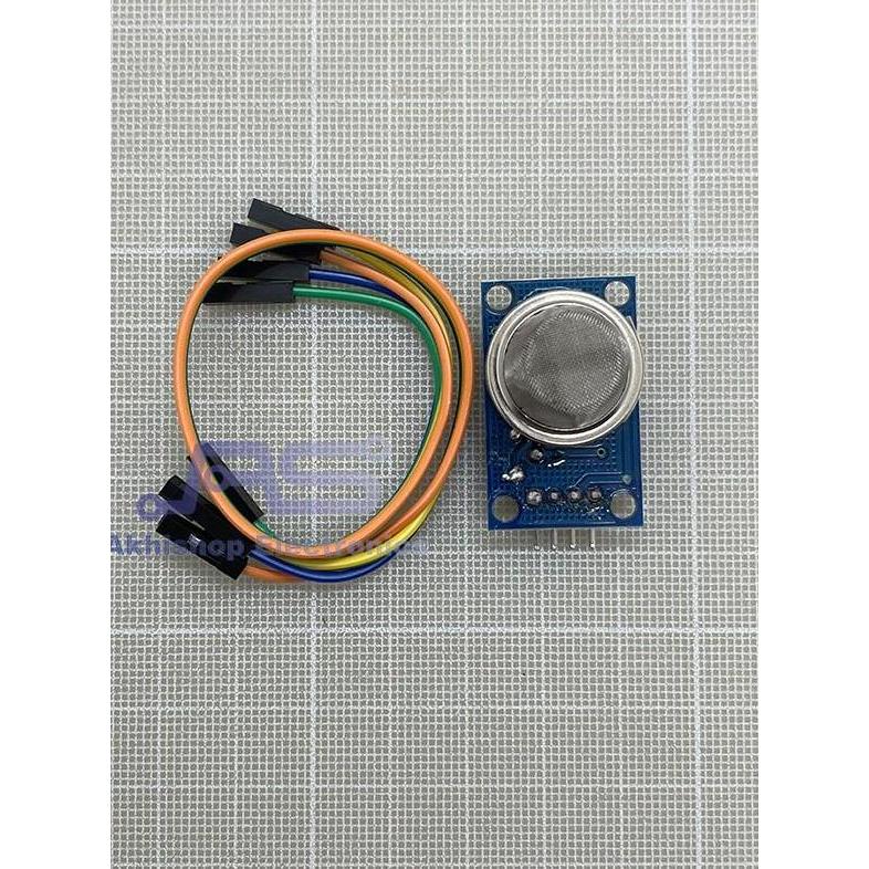 MQ-136 Hydrogen Sulfide Gas Sensor Module