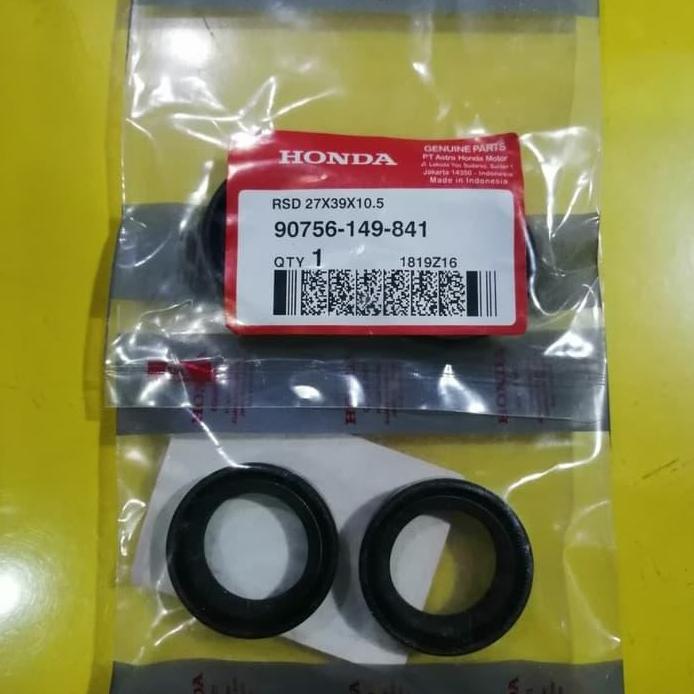 Seal Shock Depan GL100/WIN