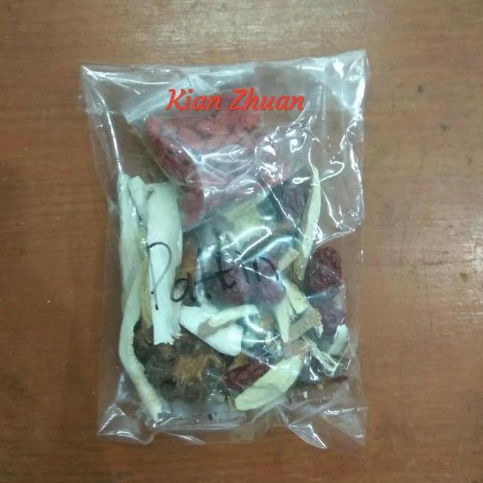 Pattin Obat Herbal