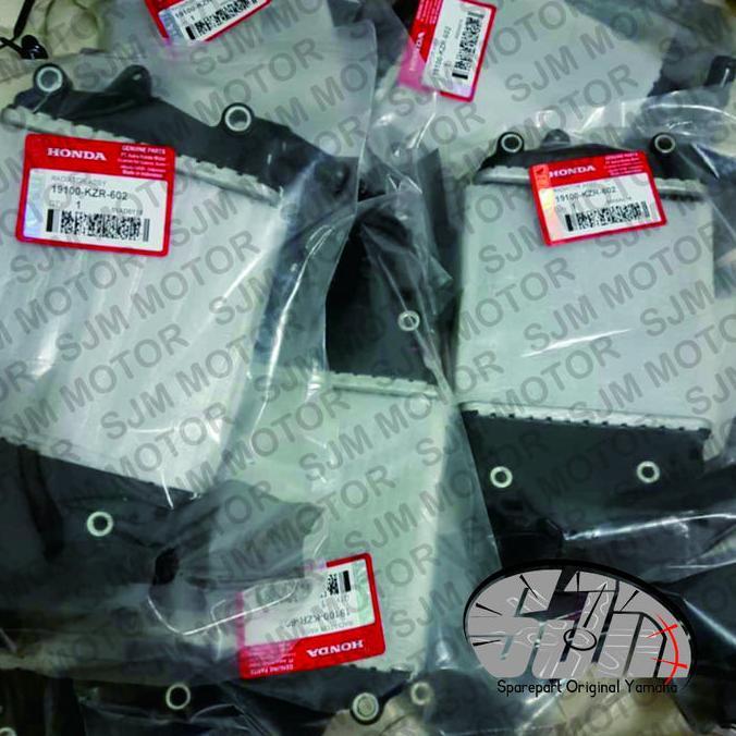 Radiator Vario150