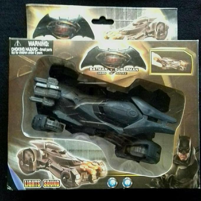 BatMobile Batman v Superman murah