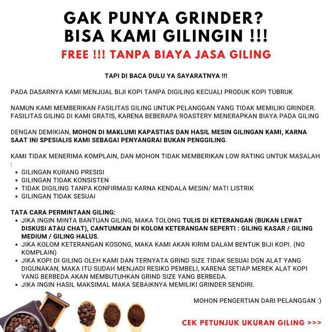 Toneoo- Dark Espresso Robusta 500 Gr