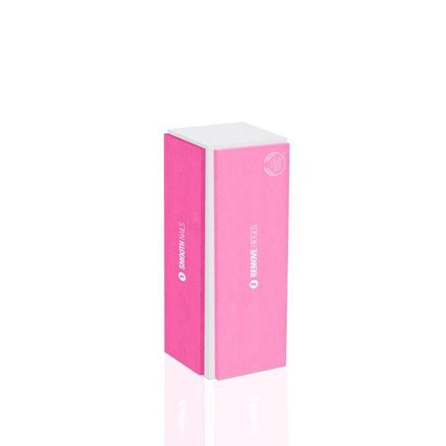 kyloup - the body shop nail buffer colour