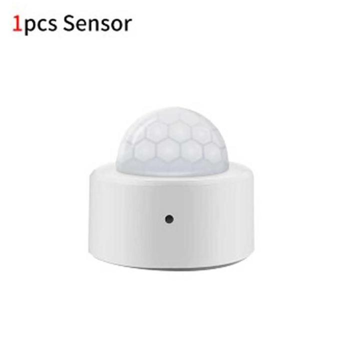 Zigbee Tuya Smart Human Body Movement PIR Motion Sensor Gerak Detector