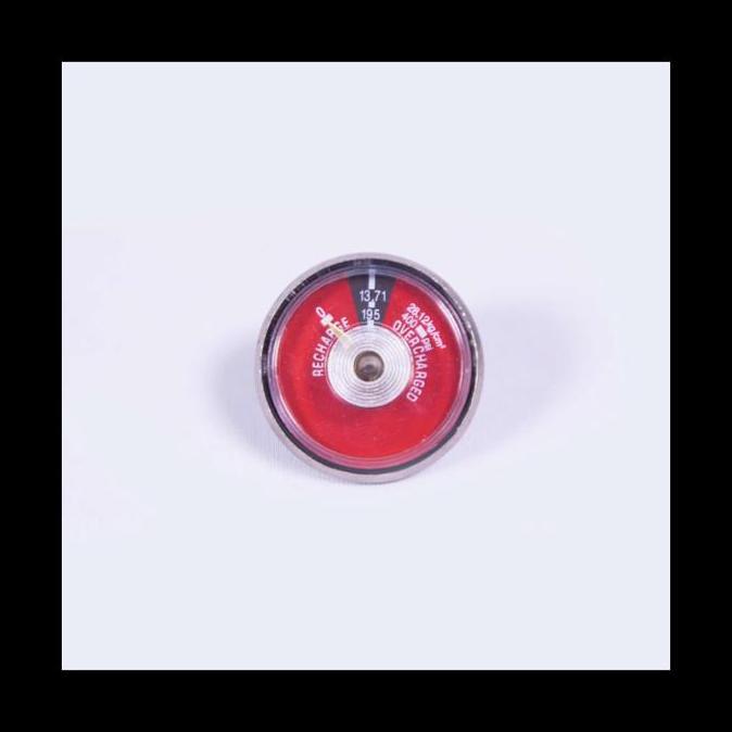 Presure Gauge tabung Apar