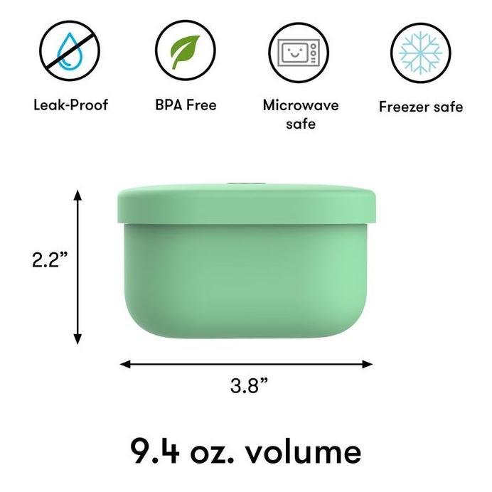 Omie OmieSnack Container