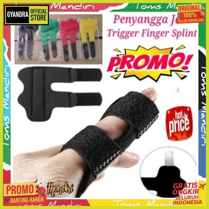 Termurah Penyangga Jari Trigger Finger Splint