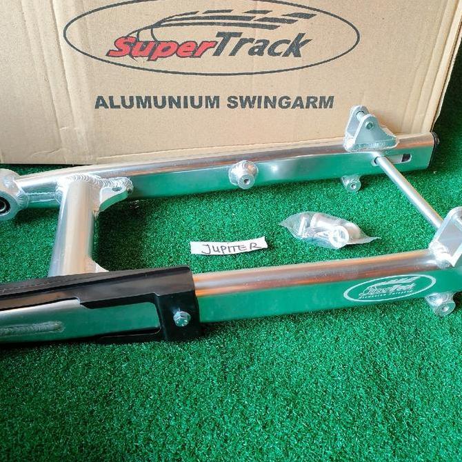 lengan ayun Jupiter gen 2 supertrack almunium
