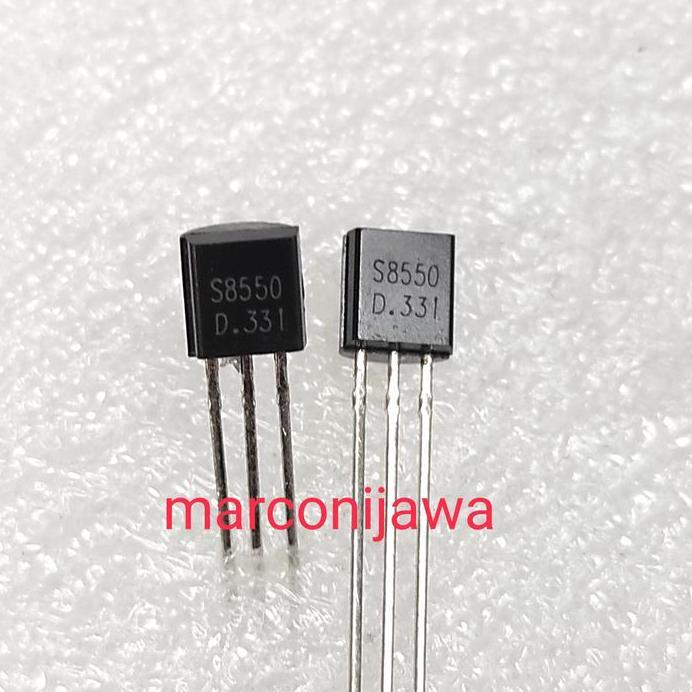 S8550 transistor to-92