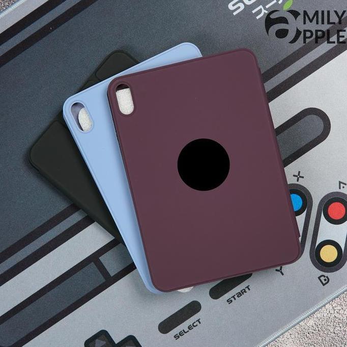 TERMURAH - Case Smart Folio Magnetic Ipad Mini 7 2024