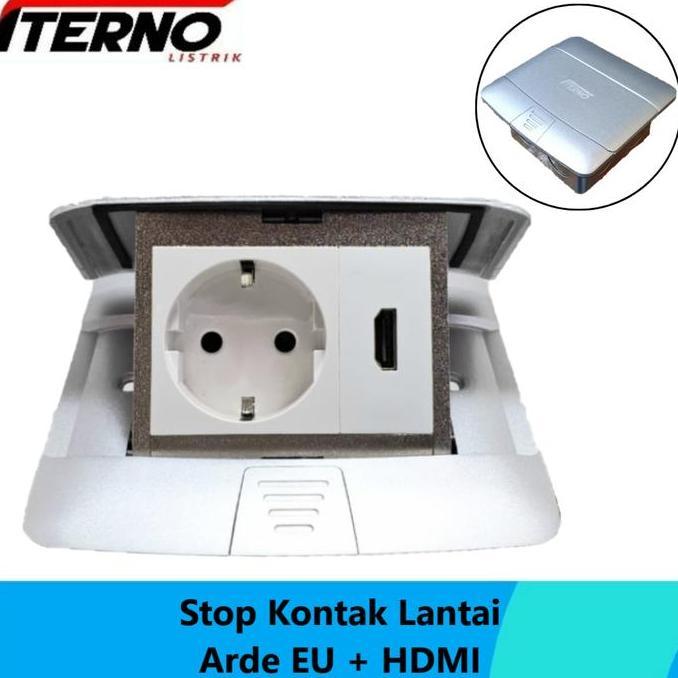 TERLARIS!! STOP LANTAI ITERNO ARDE EU+HDMI