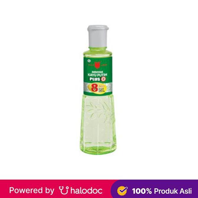 Cap Lang Minyak Kayu Putih Plus 60 ml