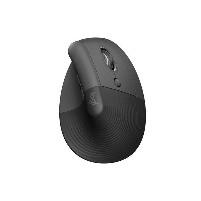 LOGITECH LIFT MOUSE ERGONOMIC VERTICAL WIRELESS BLUETOOTH SILENT