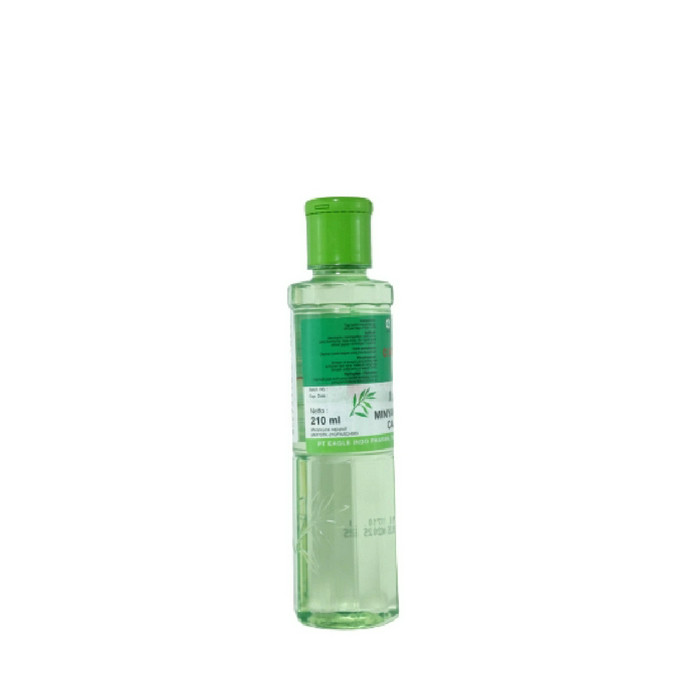 MINYAK KAYU PUTIH CAP LANG 210ML