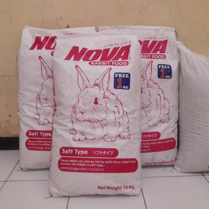 Nova karungan rasa original