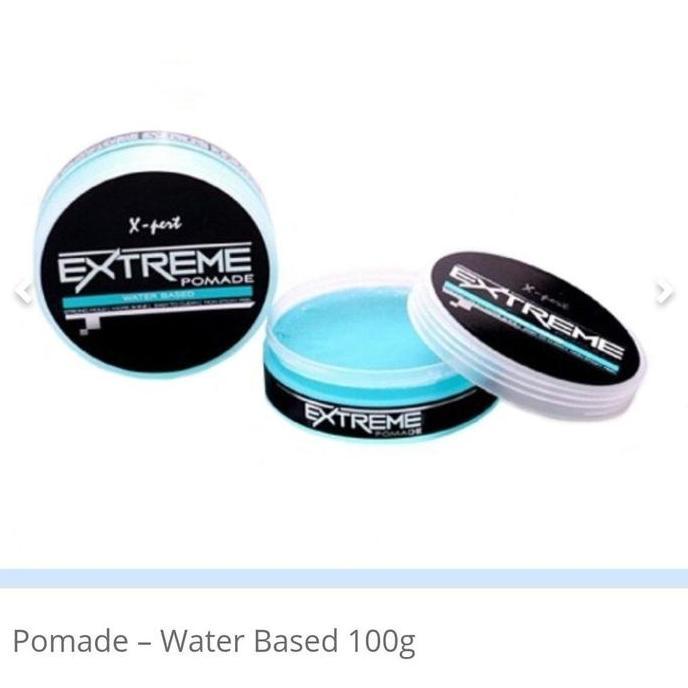 XPERT EXTREME POMADE 100GR # WATER BASED