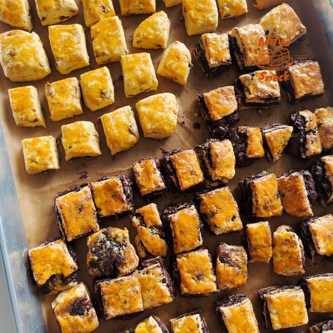 Lezat Low Carb Keto Scones