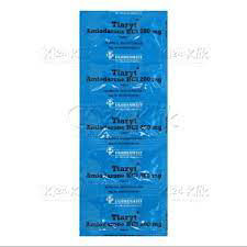 TIARYT 200 MG 1 STRIP @ 10 TABLET